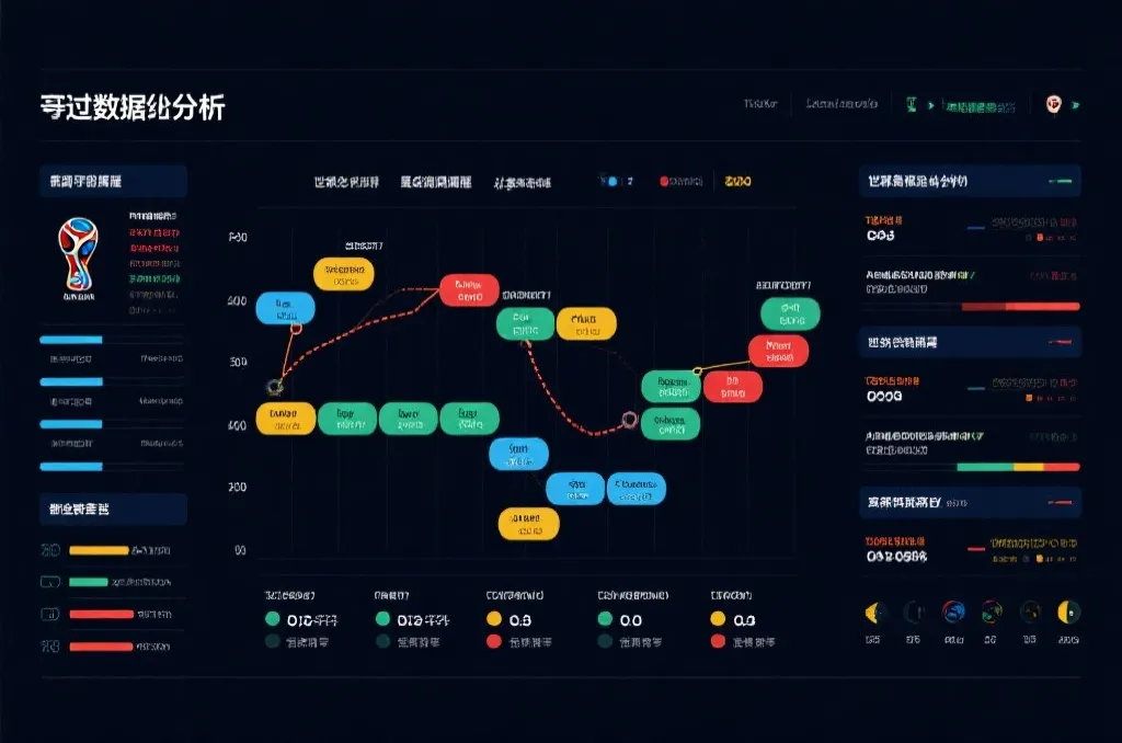 2026世界杯小组赛赛程一览：谁拿到上签，谁又可能被赛程“偷走”出线资格？